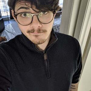 Meet your Posher, Michael